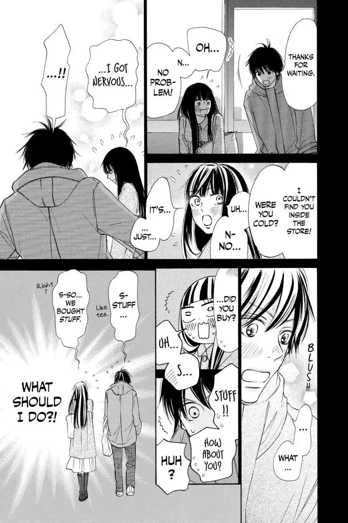 Kimi Ni Todoke Chapter 120 11